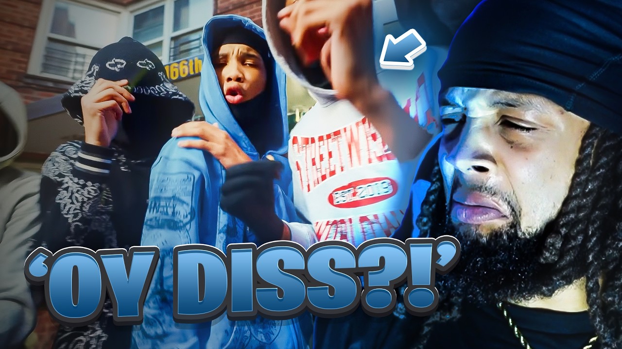 DISSED THE WHOLE SUGARHILL!! Mdot 59 - Back to the F (REACTION)