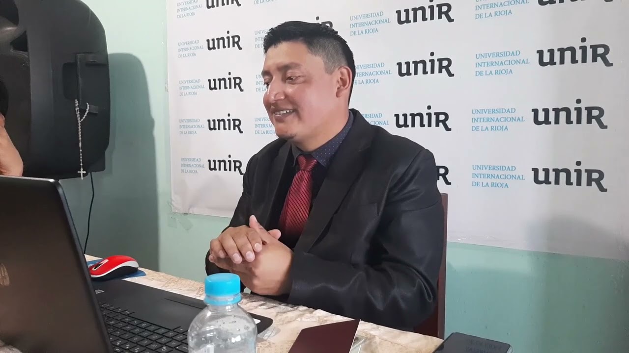 DEFENSA DE TFM UNIR...!!!!