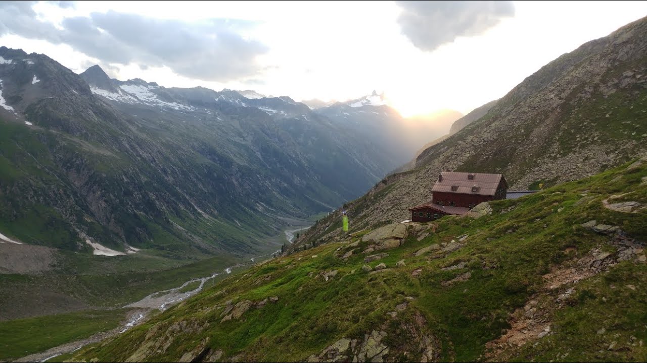 Krimmler Achental hiking - Warnsdorfer Hütte, Gamsspitzl - 07/2017 | Pinzgau and Beyond