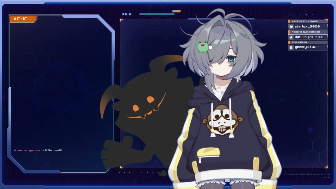 Genshin Impact - Cyno Story Quest 2 (Part 1)