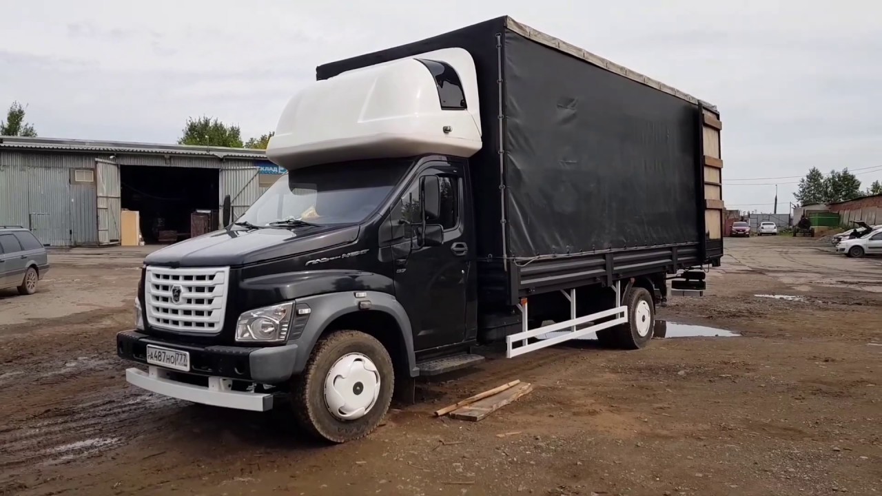 Новый рекорд. Самая большая автомобильная кран балка в мире.