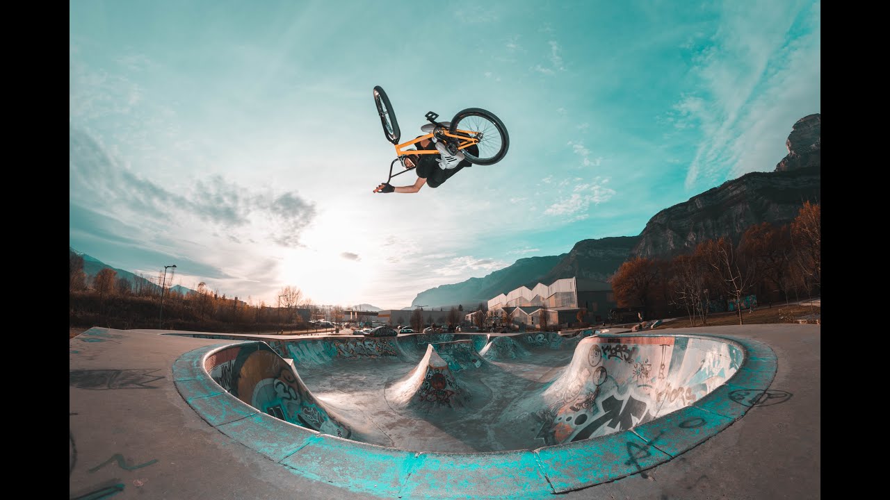 La réouverture du bowl de crolles