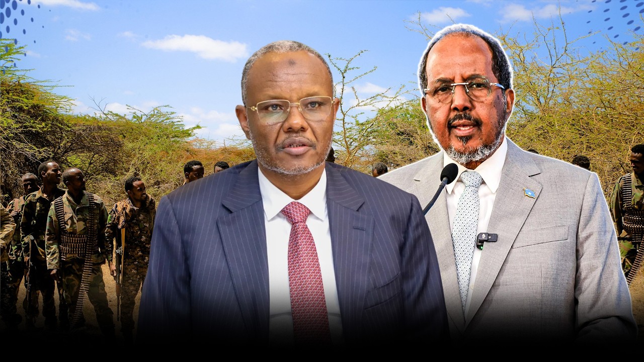 DEGDEG Ciidanka Itoobiya oo Tagerey Lafta gareen SL oo Ciidamo dhigtey Bananka Hargeysa iyo dagaal k