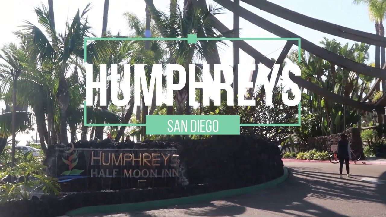 HUMPHREYS HALF MOON INN ROOM TOUR