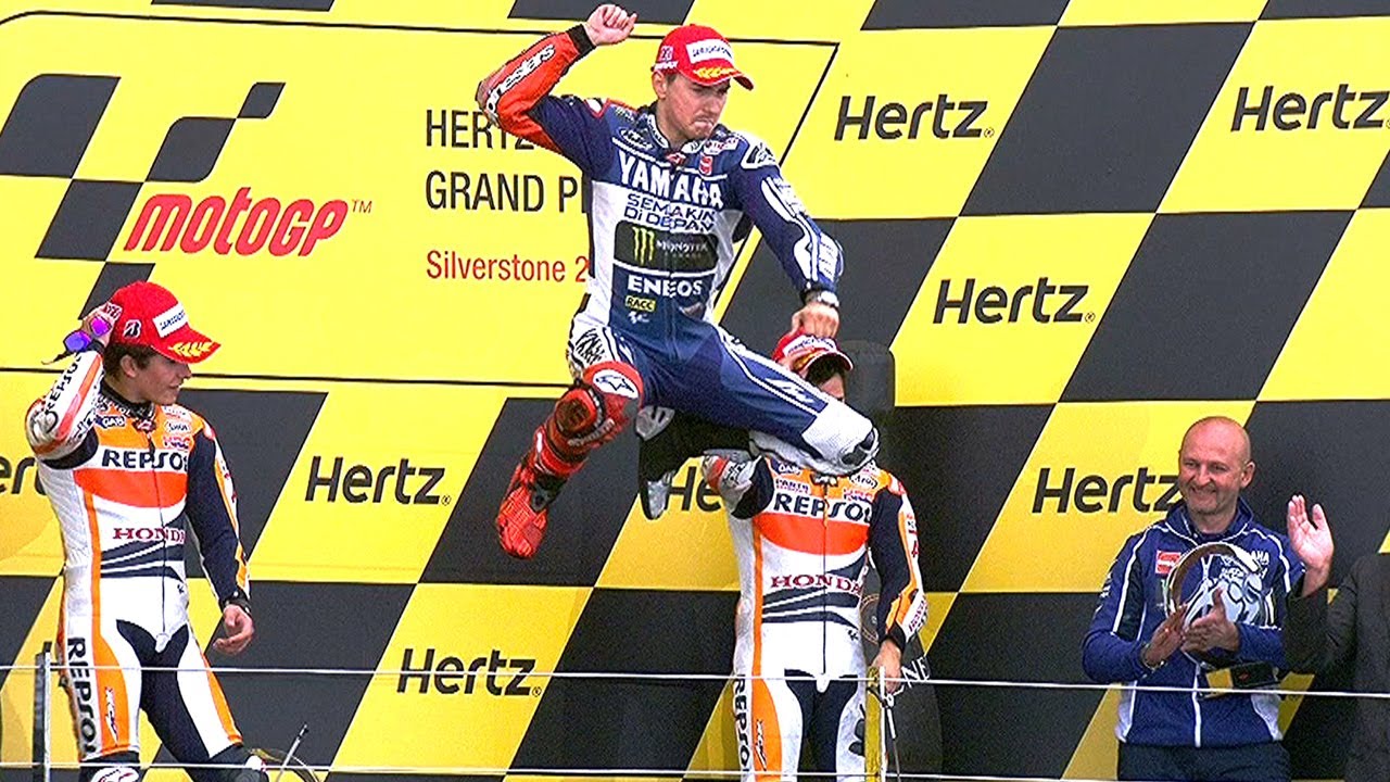 MotoGP™ Rewind: Silverstone 2013