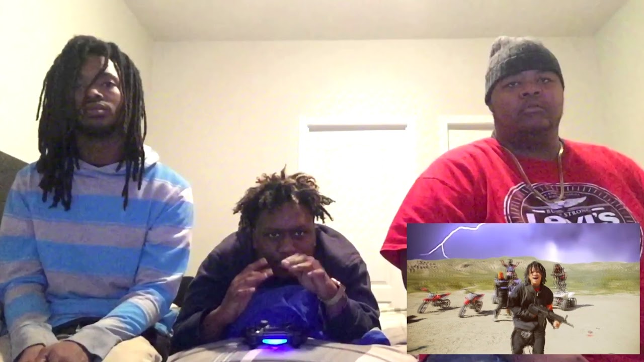 TRIPPIE REDD ft. 6IX9INE - POLES1469 (official music video) - Reaction * SAYLESS TV*