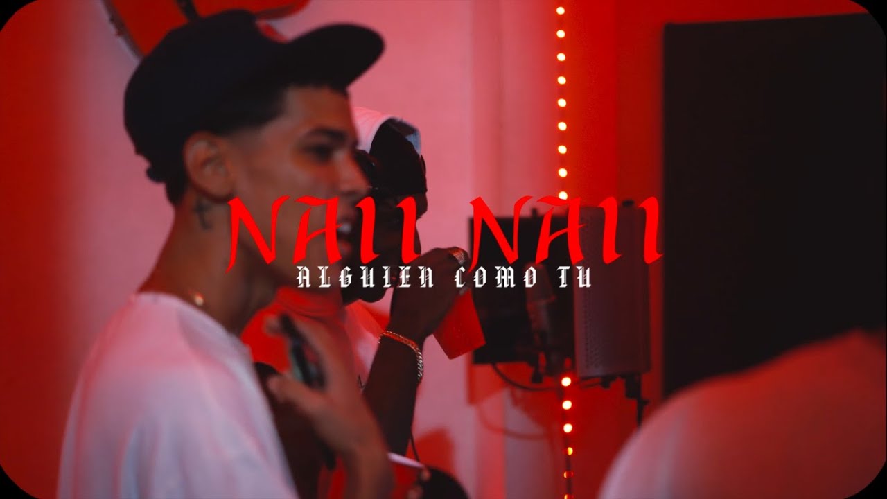 NAII NAII - ALGUIEN COMO TU (PROD.BY KOMBAT LA PELICULA MUSICAL) VIDEO PROMO 2023
