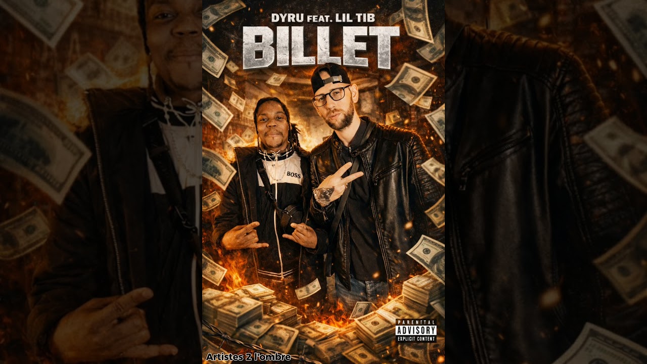 DYRU X LILES TIB - BILLET