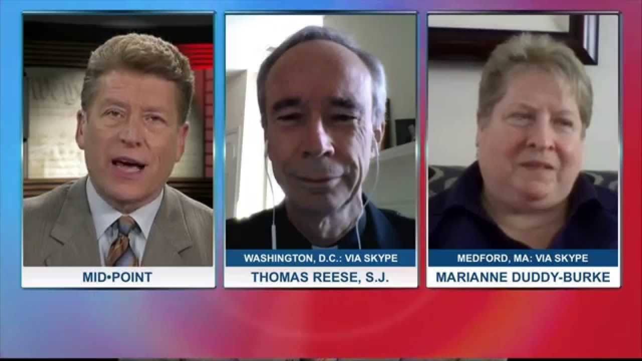 MidPoint | Thomas Reese, S.J. and Marianne Duddy-Burke | Part 2
