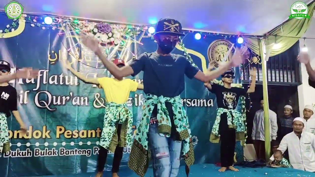 HAFLATUL IMTIHAN KE 31 PONDOK PESANTREN TAJUL ULUM SURABAYA BULAK BANTENG GANG PERINTIS UTAMA 2