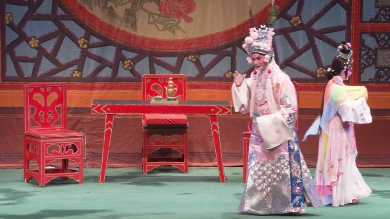 群英會之小宴  (李秋元、周潔冰)