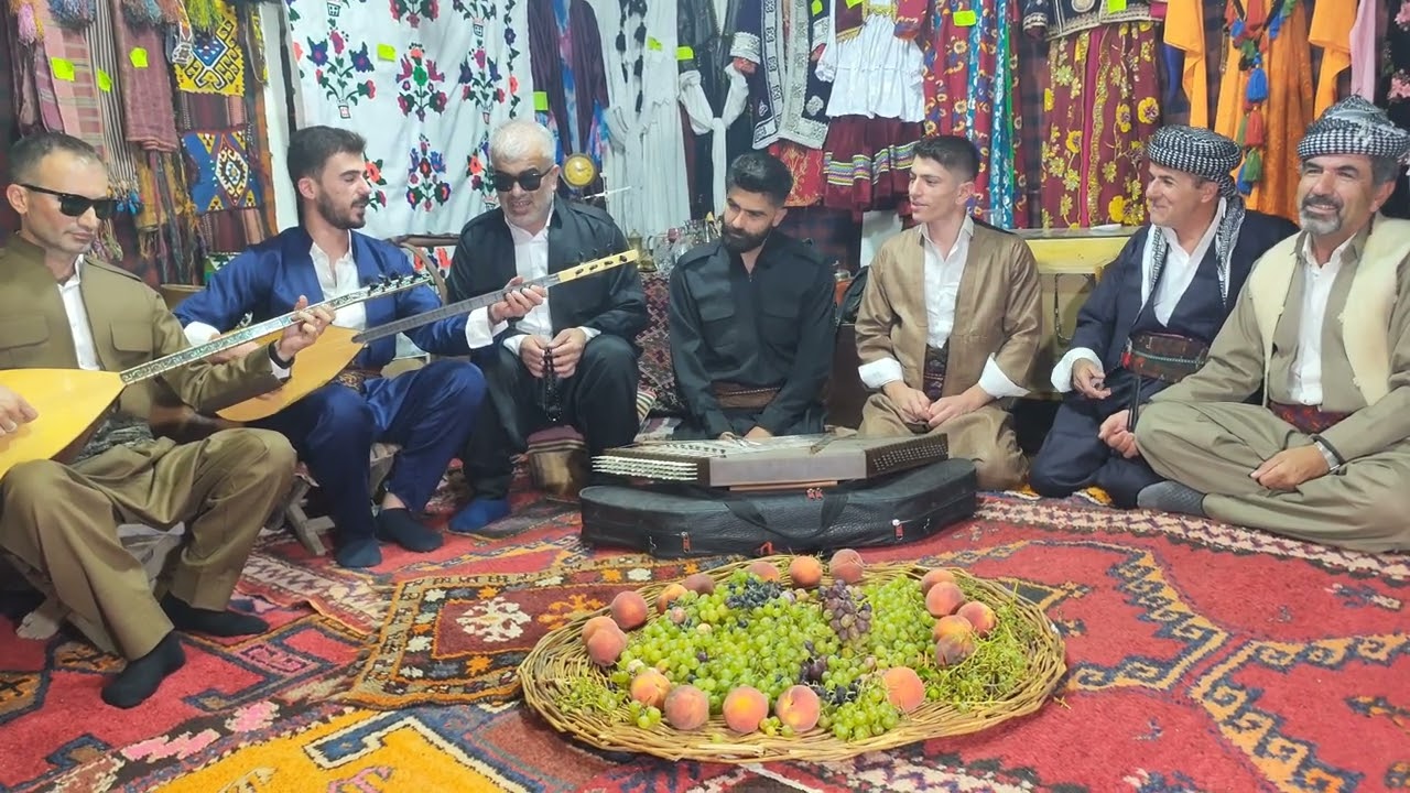 Şêvberka Komaleya Goyîder ya sêyemîn.#hozan û #hunermend ên Gelîyê Goyan.30.08.2024 #qilaban #şirnex