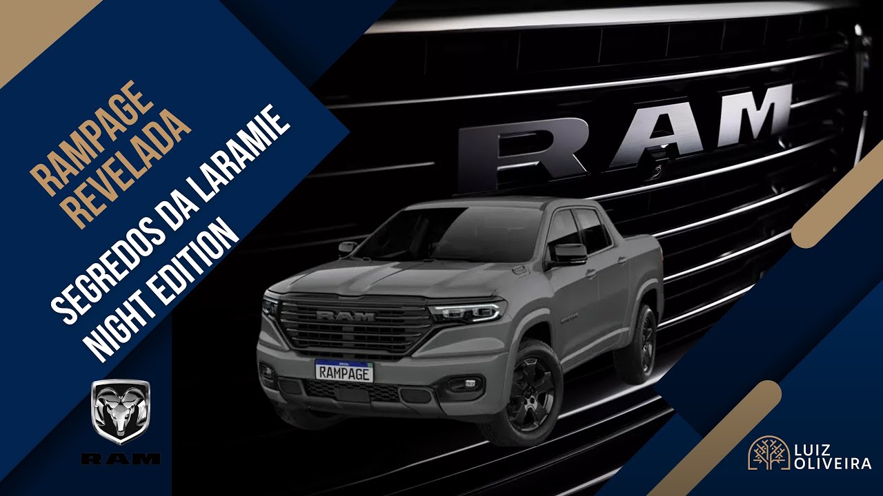 Rampage Revelada – Segredos da Laramie Night Edition