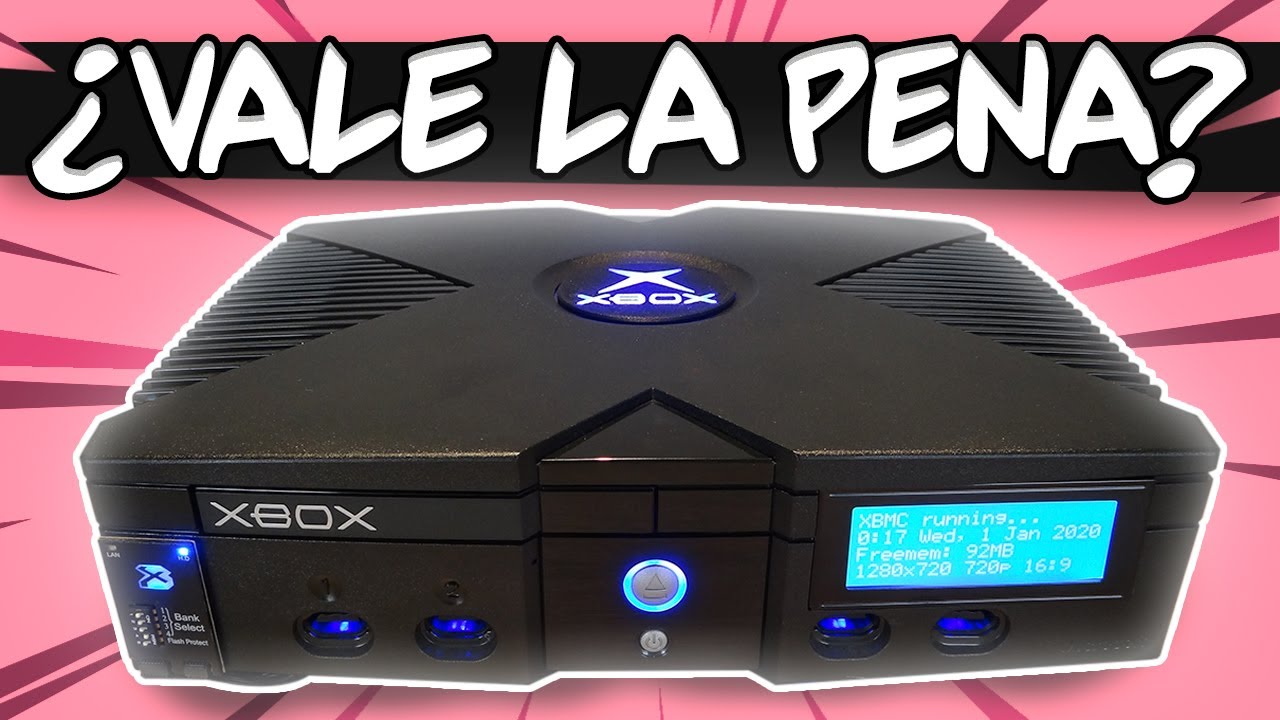 🕹️ XBOX CLÁSICA ¿ merece la pena una xbox en 2023 ?