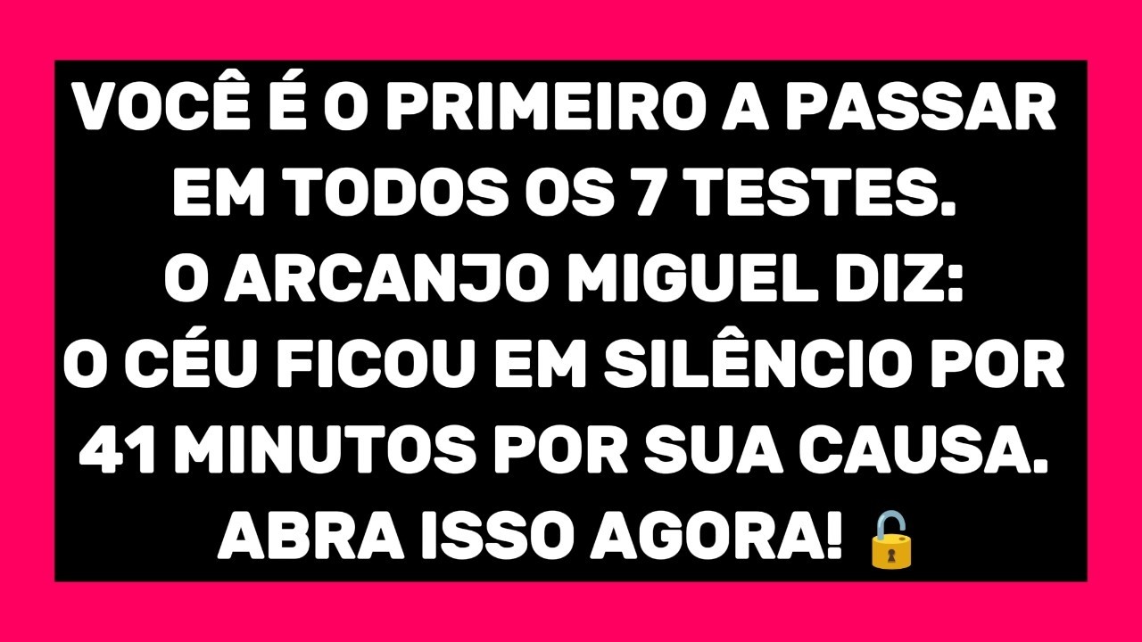 Há 72 horas, o céu parou tudo para te observar. 👀