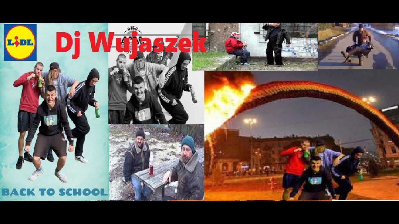 Pijacki powr&oacute;t do szkoły