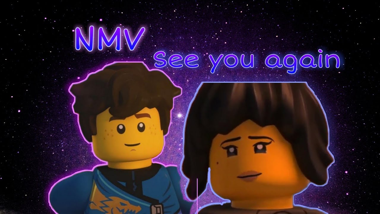 Ninjago - Jay and Nya tribute - [See You Again]