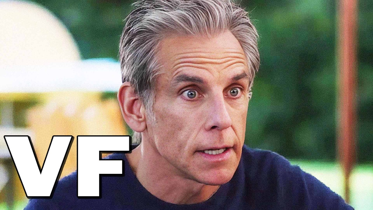MON BEAU-P&Egrave;RE MA BELLE-FILLE ET MOI Bande Annonce VF (2026) Ben Stiller, Ariana Grande