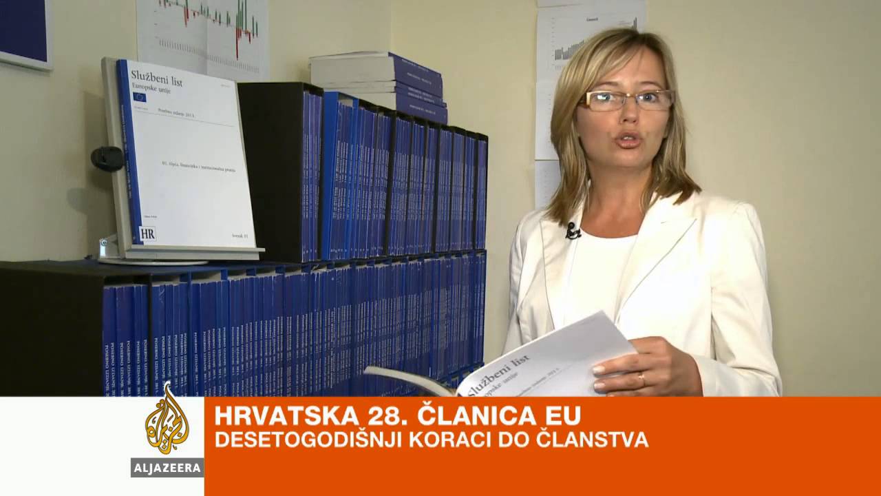 Put Hrvatske do članstva u EU