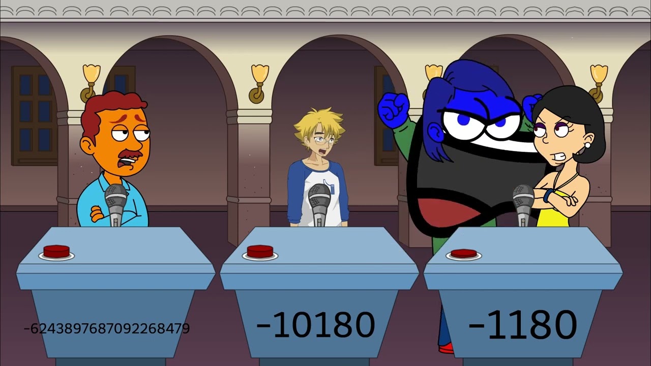 Get Ungrounded Trivia 6