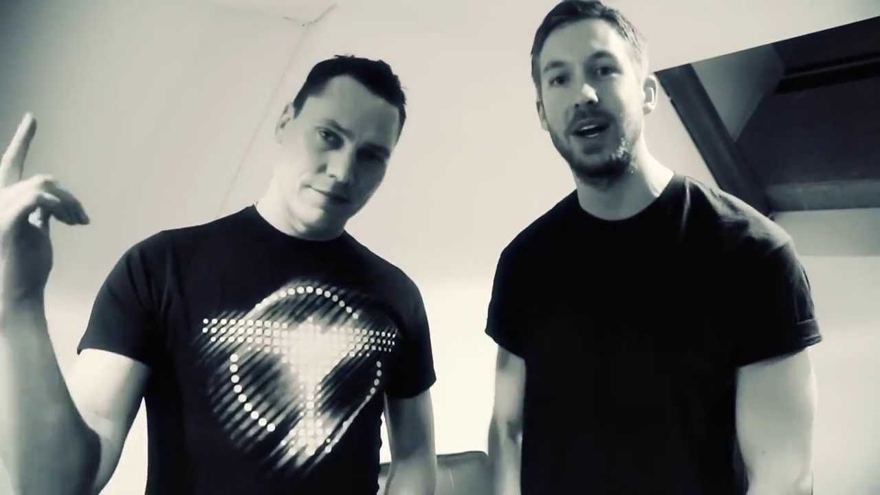 Ti&euml;sto - Greater Than Tour - Behind The Scenes