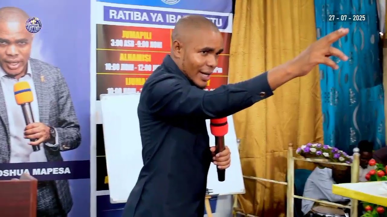KUTOKA ARUSHA APEWA UNABII