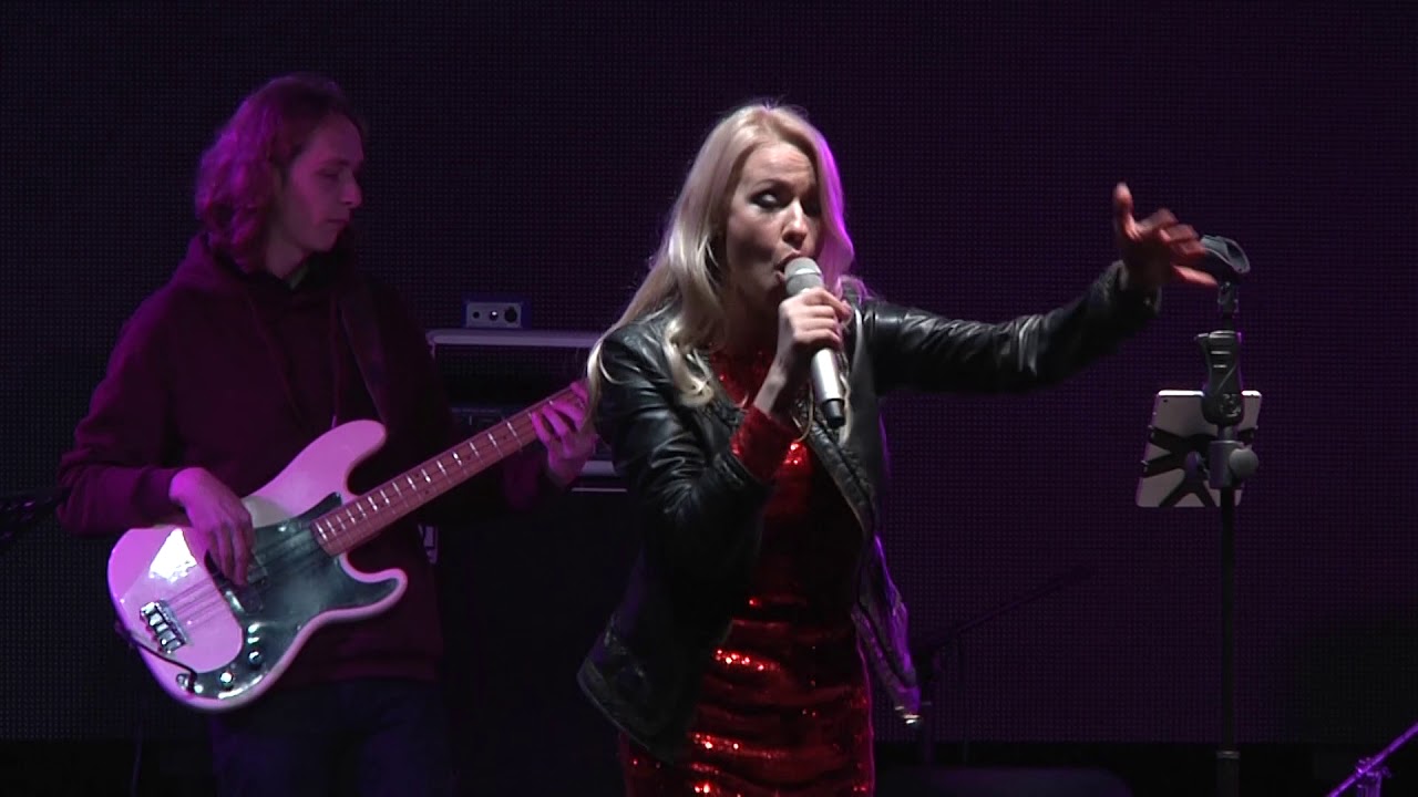 Anastasia Bukina Group на фестивале Odessa Jazz Fest-2019