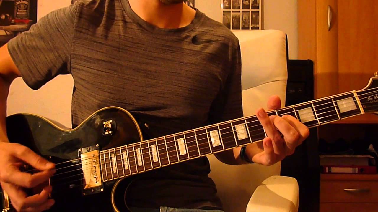 Basement - Breathe Cover Guitar + TABS