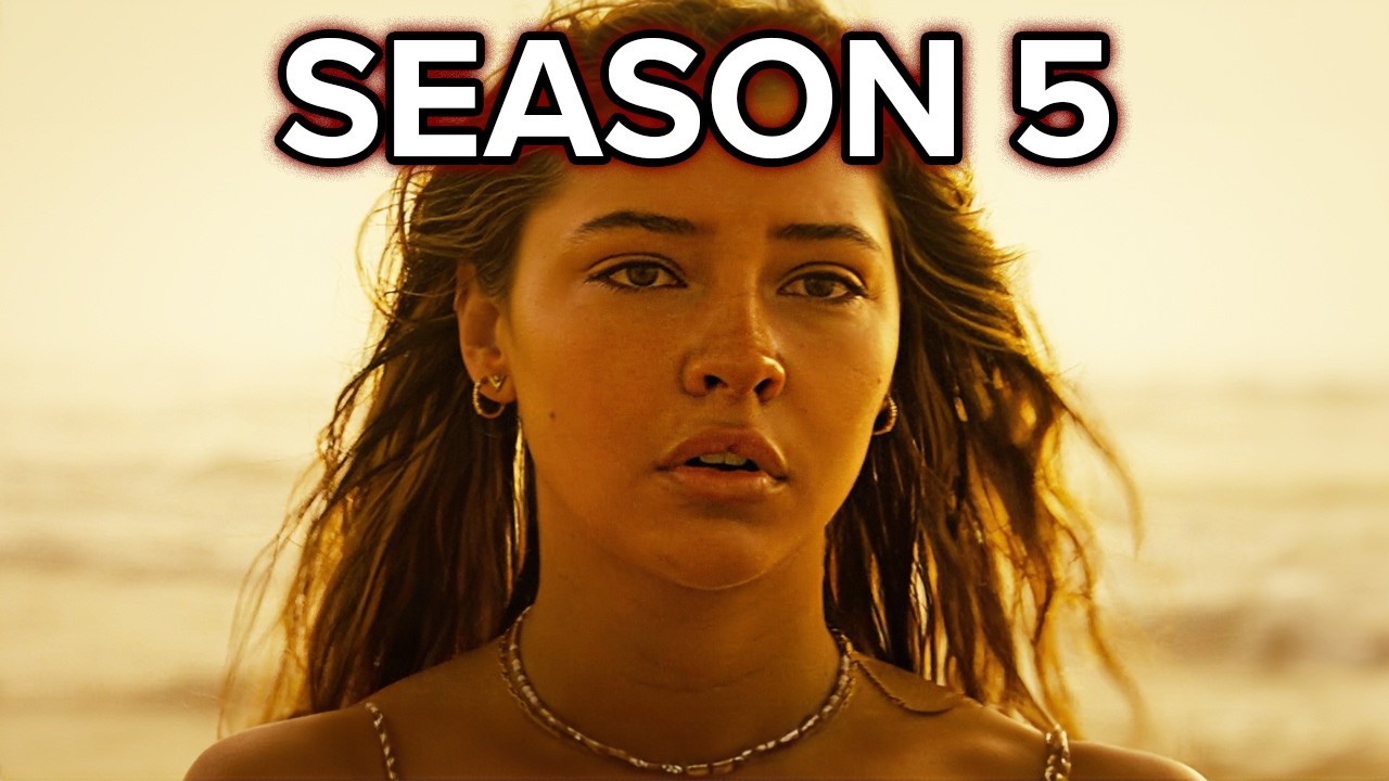 OUTER BANKS Season 5 Everything We Know