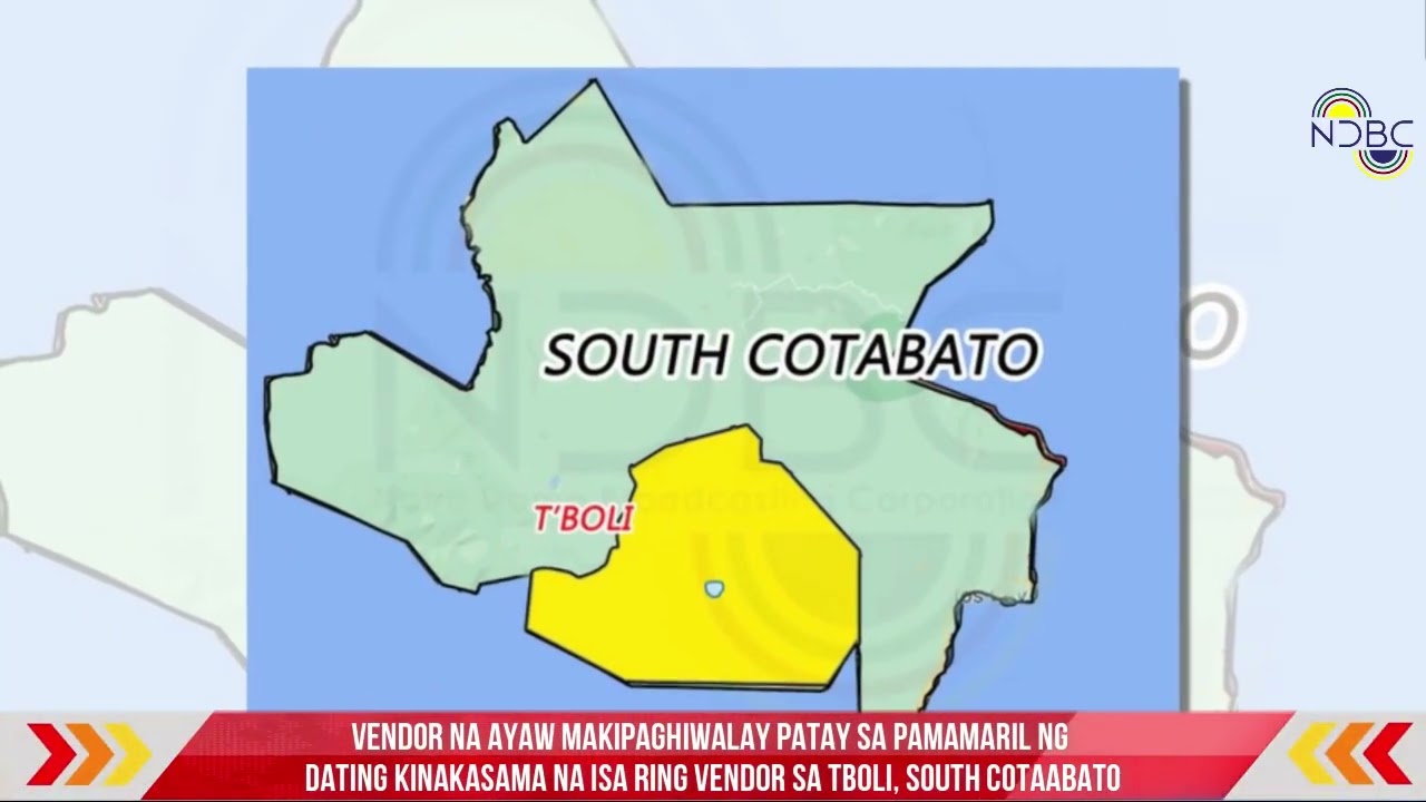 VENDOR na ayaw makipaghiwalay patay sa pamamaril ng dating kinakasama na isa ring vendor