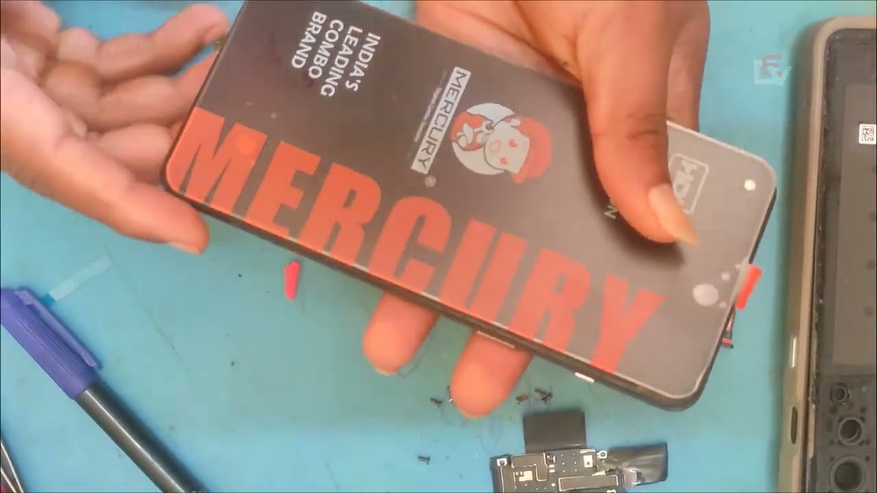 OnePlus Nord 2T Display Replacement 