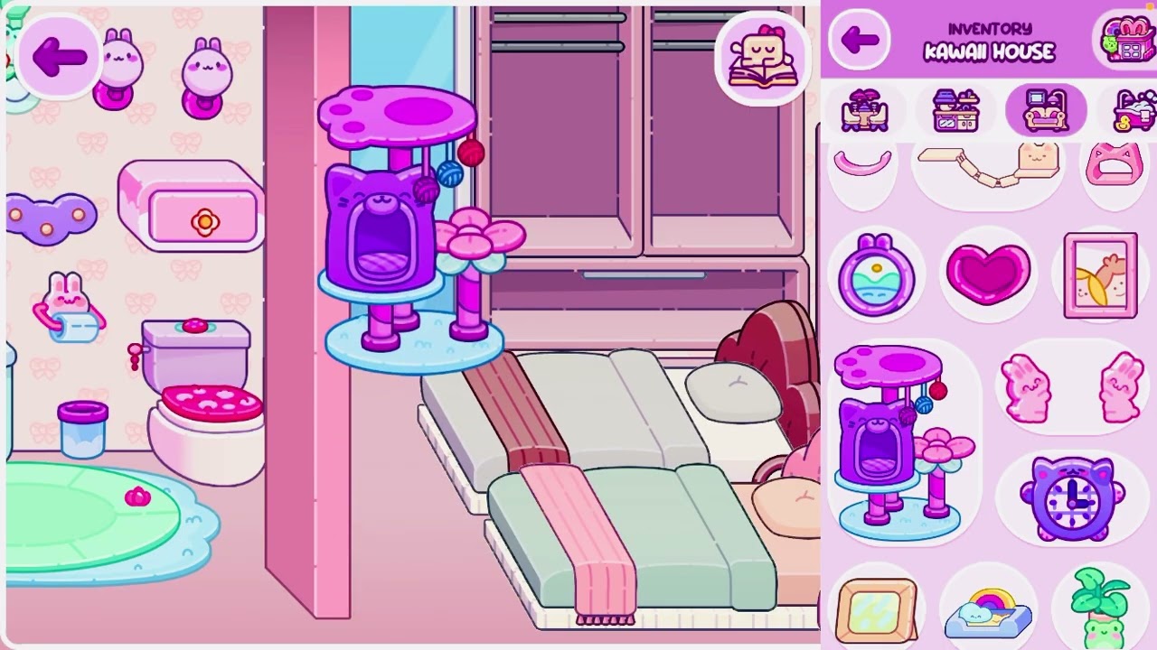 ! PORFINN ! Terminamos mi casa en avatar WORLD  habitación de las niñas 😉🥳