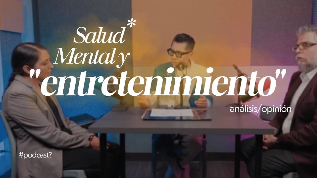 Mr. Doctor vs. Dross 😱 y SALUD MENTAL en debate 🔥 | Análisis y Opinión #podcast