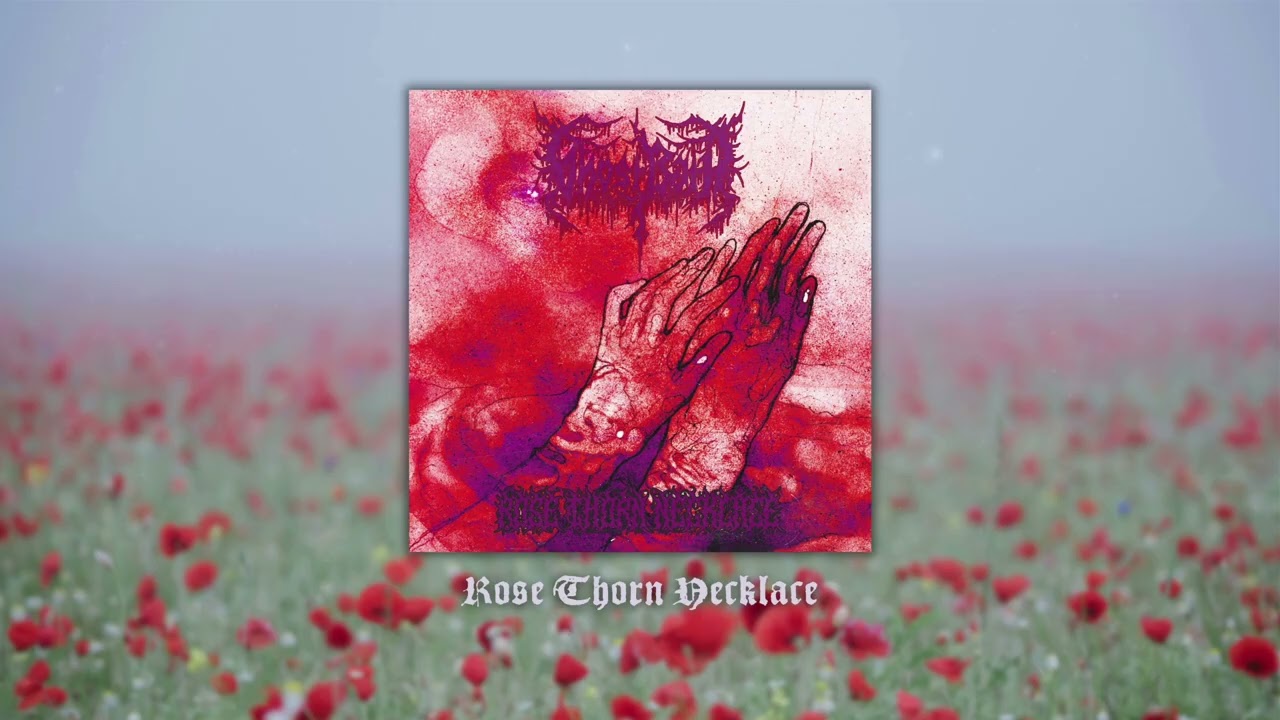 GHOST BATH - Rose Thorn Necklace (FULL ALBUM STREAM)