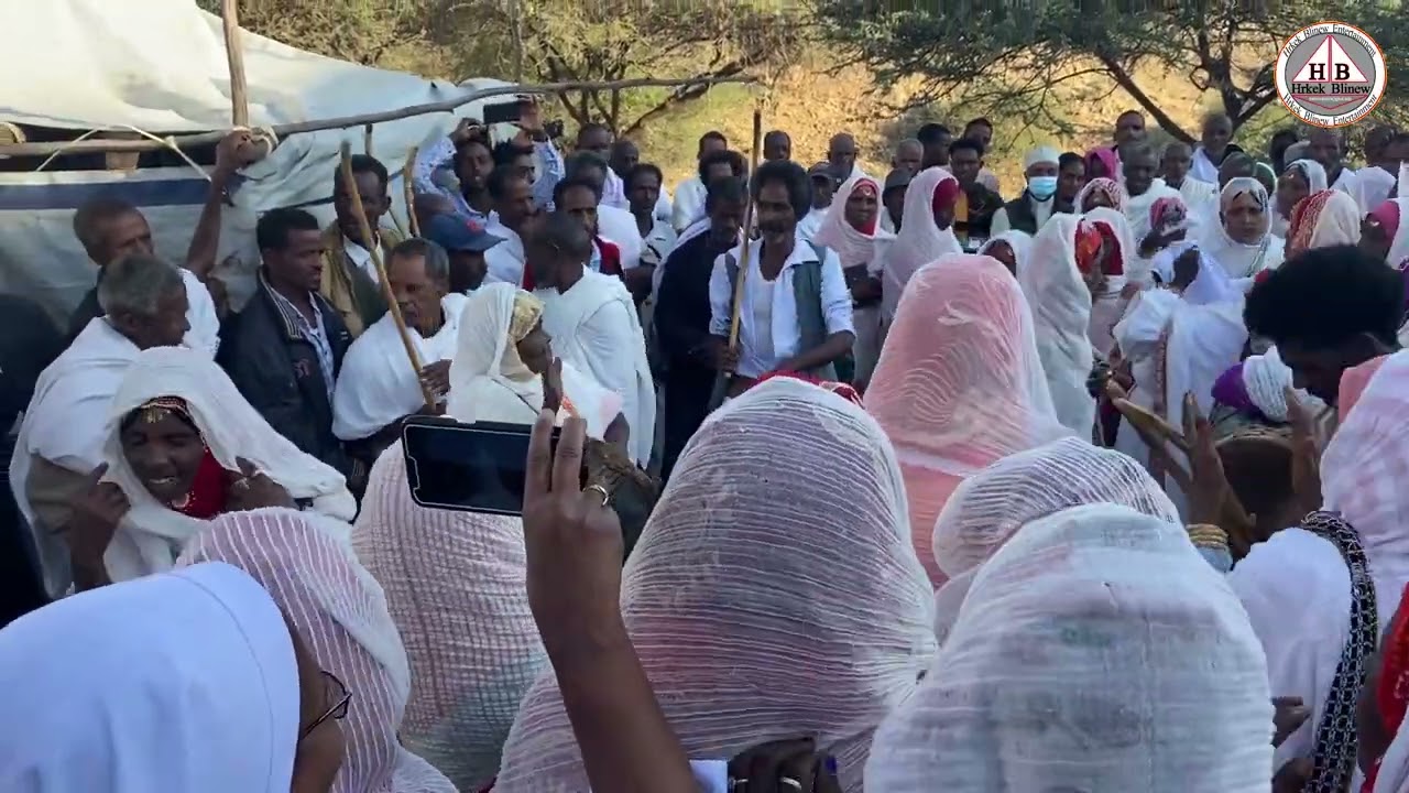 [ኣባ ይንዅሎም ኣኽሊል ጃሩዅ ኡንኹሎም] Eritrean Traditional Bilen Folk Songs in Qunnie