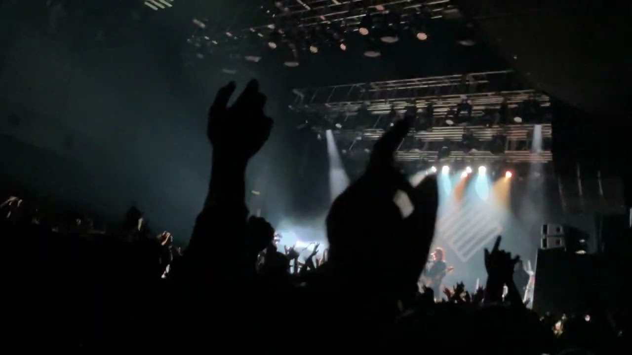 BOOM BOOM SATELLITES - BACK ON MY FEET (Live at ZEPP SHINJUKU)