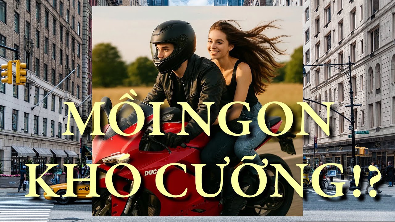 MỒI NGON KHÓ CƯỠNG|TRUYỆN NGẮN