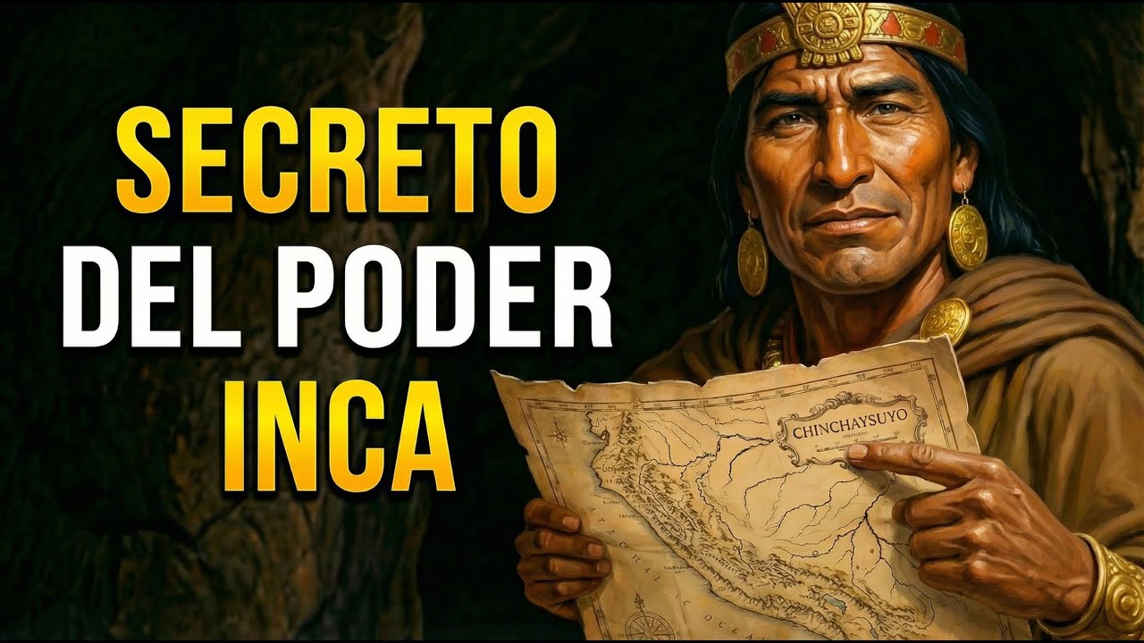El Chinchaysuyo y el secreto del poder inca en el norte