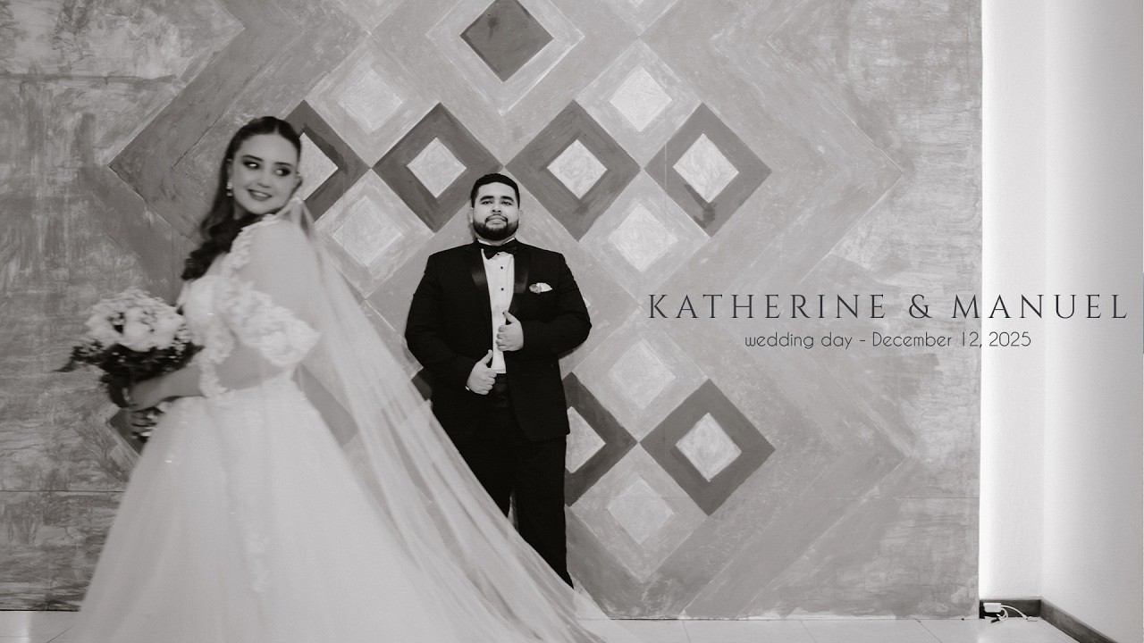 Katherine & Manuel | Trailer