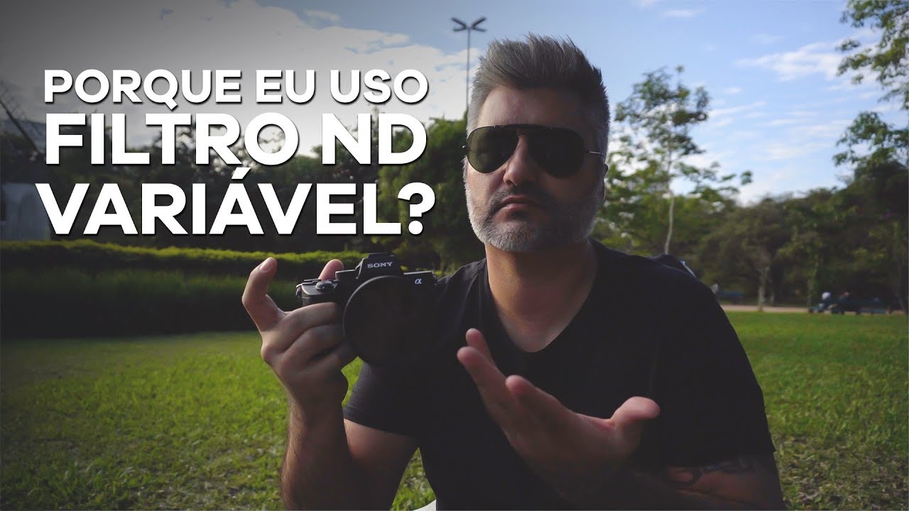 PORQUE EU USO FILTRO ND VARIÁVEL?