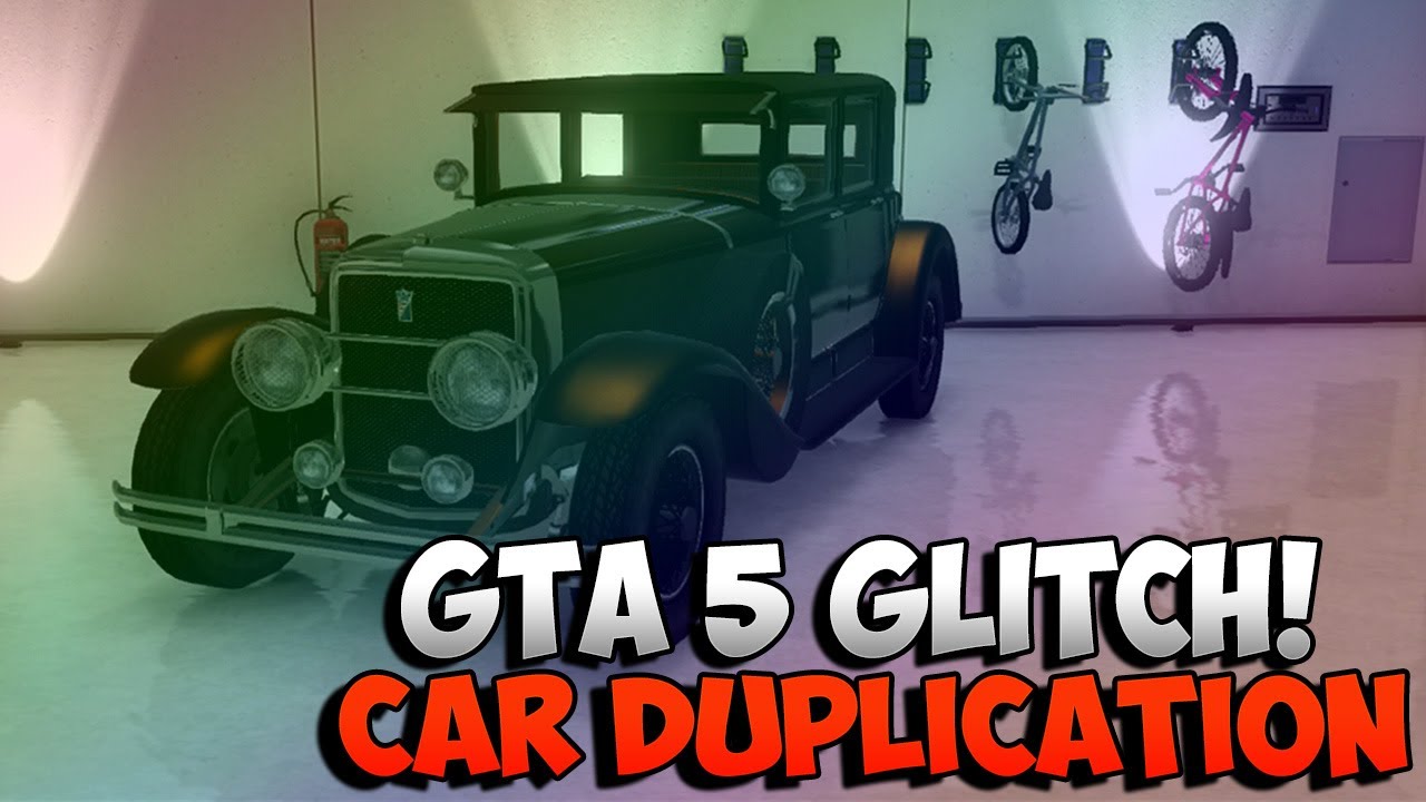 GTA 5 Glitches - Car Duplication Glitch ! Duplicate Rare Cars (GTA 5 Glitches)
