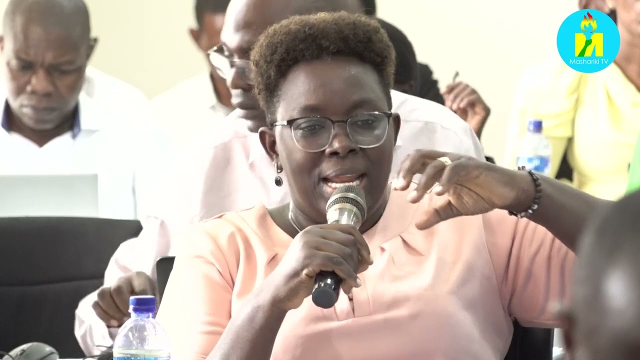 Consolatrice Ndayikengurukiye yabwiye  umugwi CVR ko hari hateguwe kwica zina Muhutu wese ku Ntega