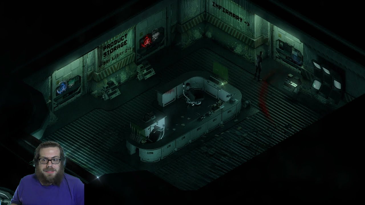 STASIS 100% full longplay - Isometric Sci Fi Horror