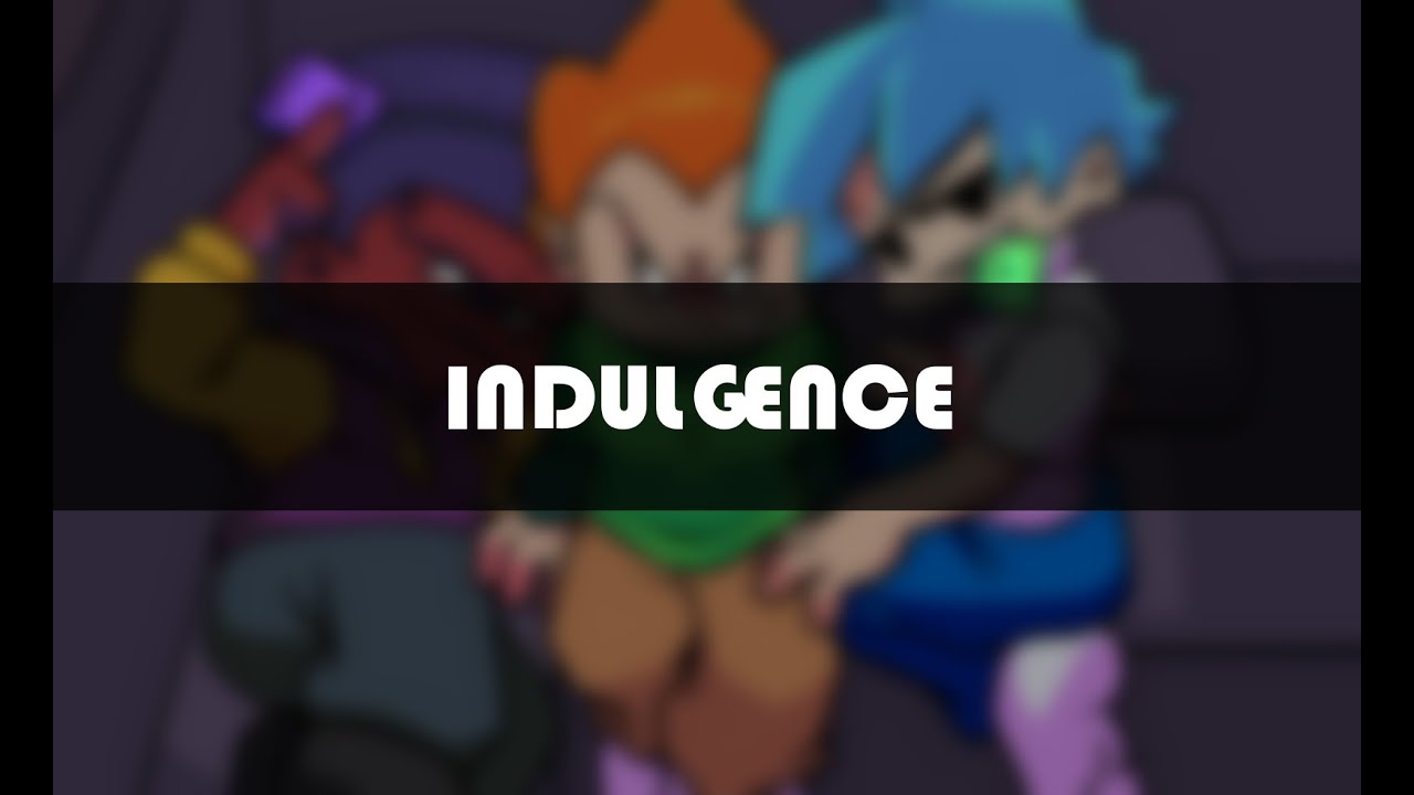 【FNF】「 Moral Acquiescence 」- Indulgence【Official Gameplay】