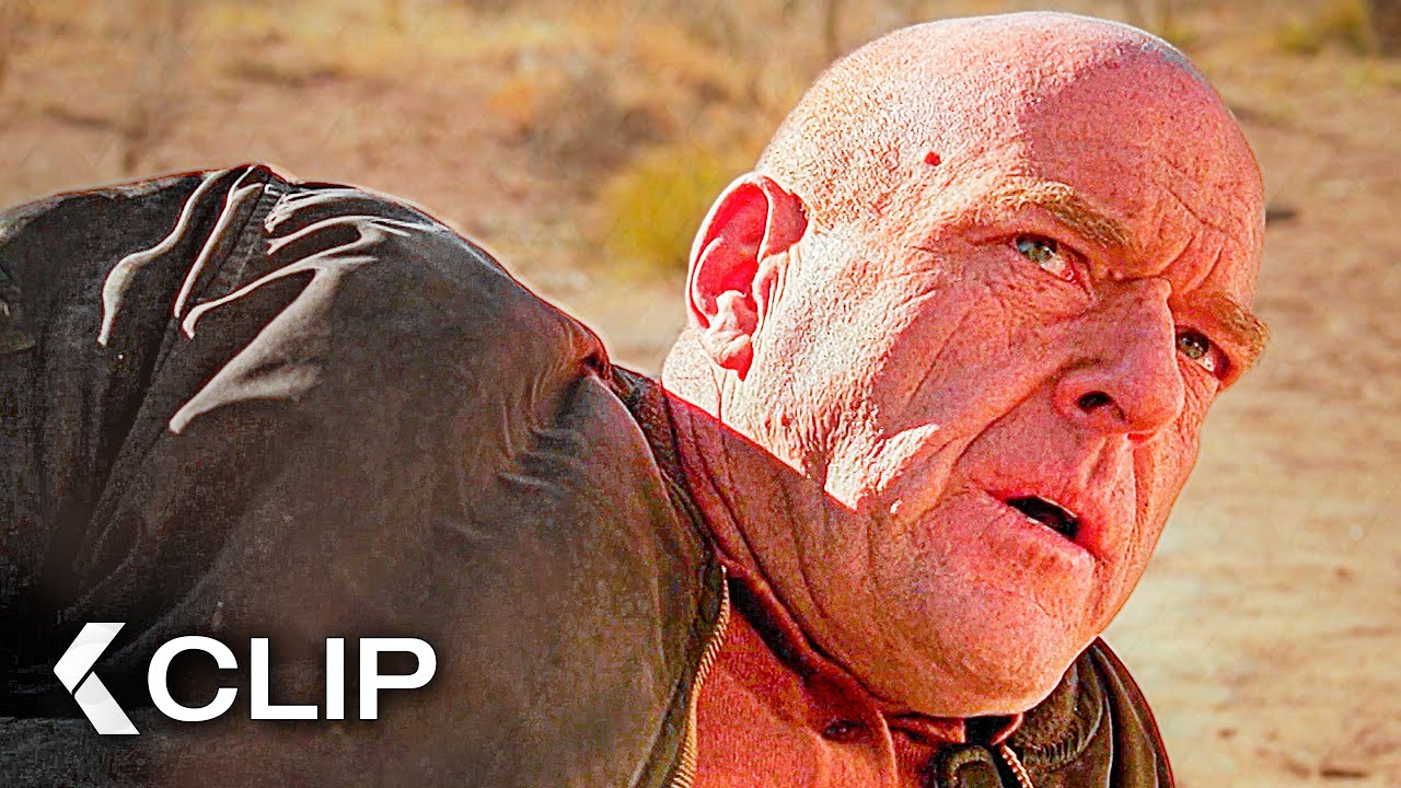 Hank Schrader's Tragic Death - BREAKING BAD Clip | Bryan Cranston, Aaron Paul