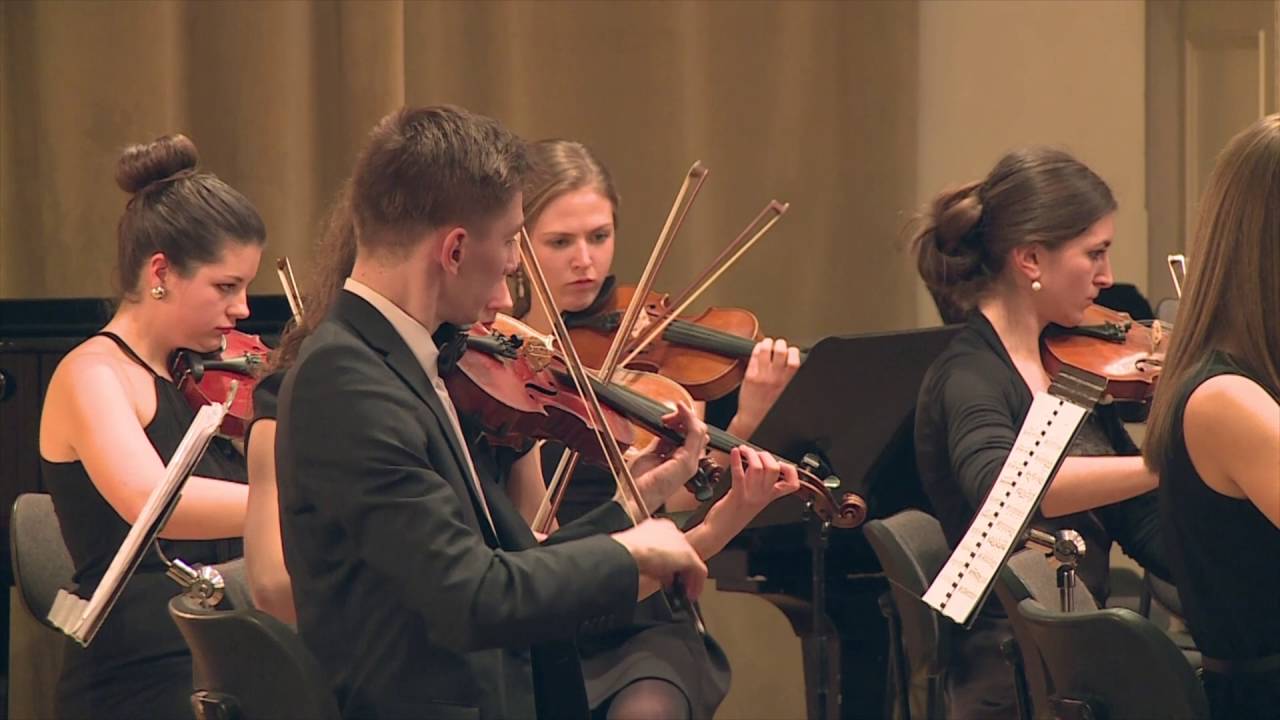 Antonín Dvořák - Symphony No. 1 