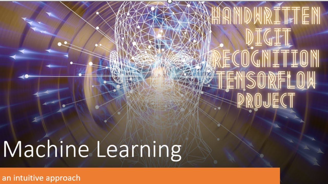 Handwritten Digit Recognition using Tensorflow | Classification using tensorflow | tensorflow model