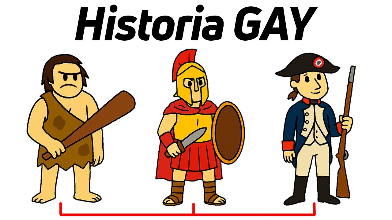 Cómo Fue ser GAY en Cada Época