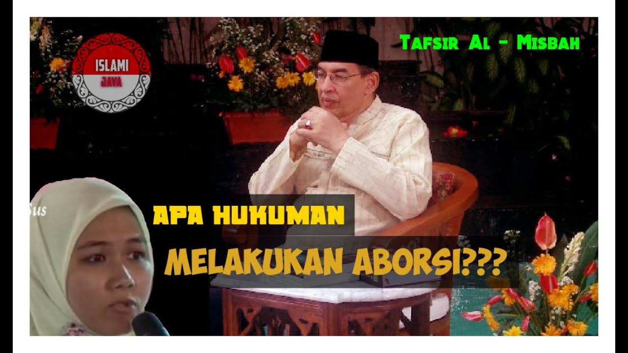 Tafsir Juz Amma : Surat At-Takwir - Ustadz Prof M. Quraish Shihab Lc. Ma