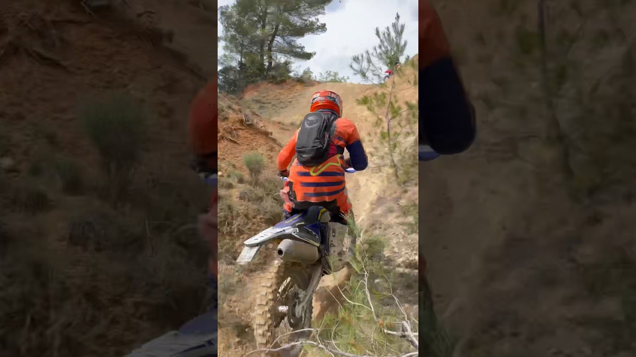 Spot de r&ecirc;ve 🤩 #hardenduro #enduro #endurovlog #ktm #extremesports #fail #ktm250tpi #fails #extra